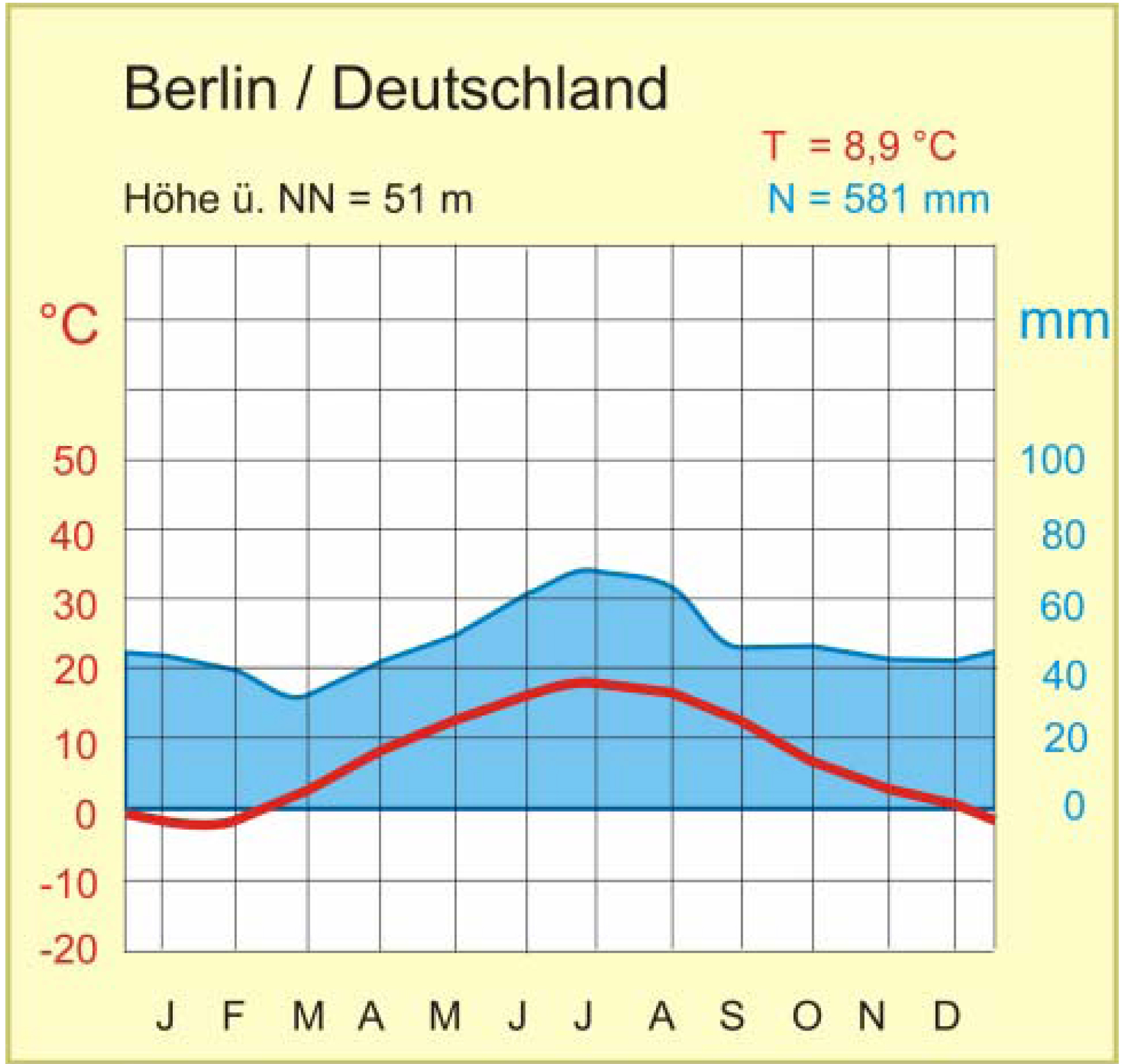 Der tropische Regenwald