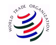 Logo der WTO