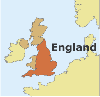 Königreich England